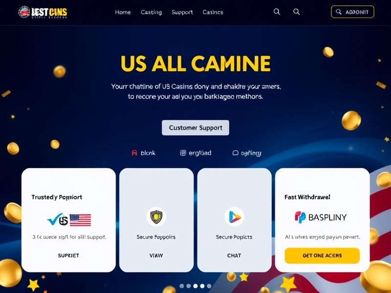 Discover the best online casino for US players in 2024. Our expert-curated list highlights top-rated platforms with real money games, secure deposits, and exclusive bonuses. Find trusted sites that are licensed and optimized for American gamblers.
