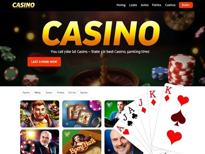 Discover the best online casino for US players in 2024. Our expert-curated list highlights top-rated platforms with real money games, secure deposits, and exclusive bonuses. Find trusted sites that are licensed and optimized for American gamblers.